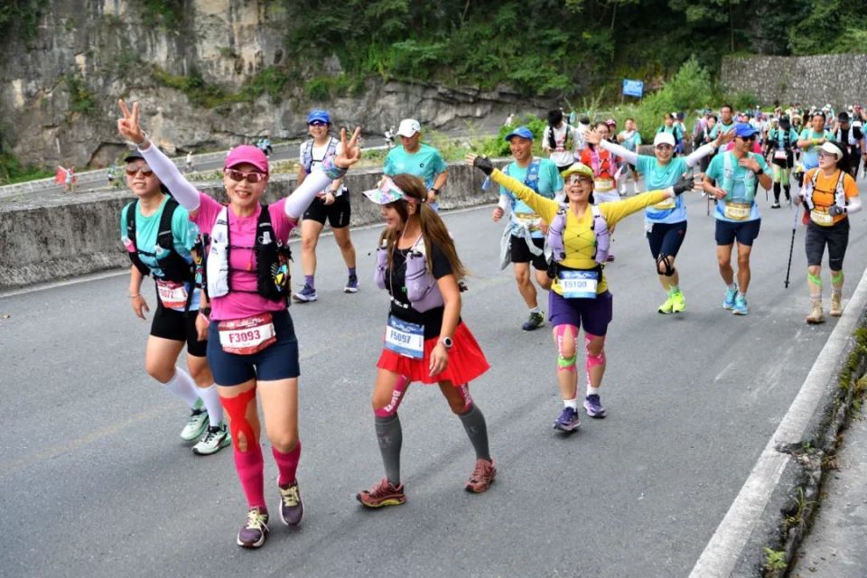 中国山地越, 在中国山区 中国山地越, 在中国山区