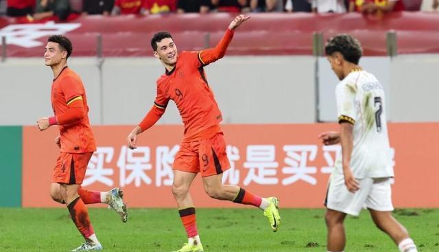 原因揭晓, entit, 国足球上了