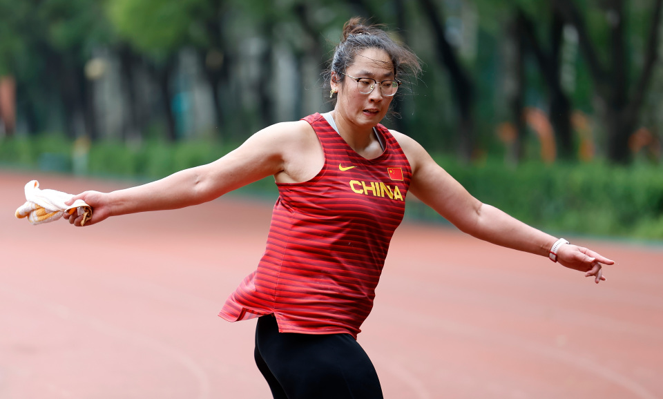 中国男子, 年世界青年 中国男子, 年世界青年