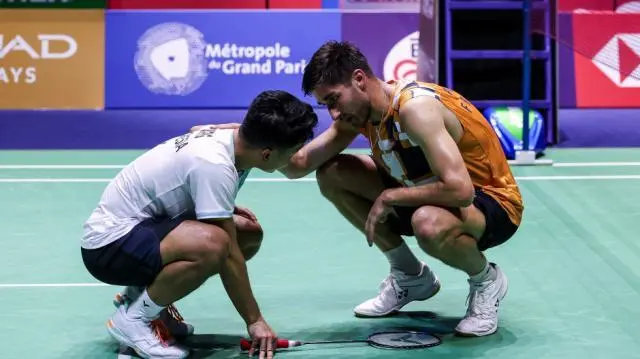 优秀的选手, 当时询问他, 世界羽球锦