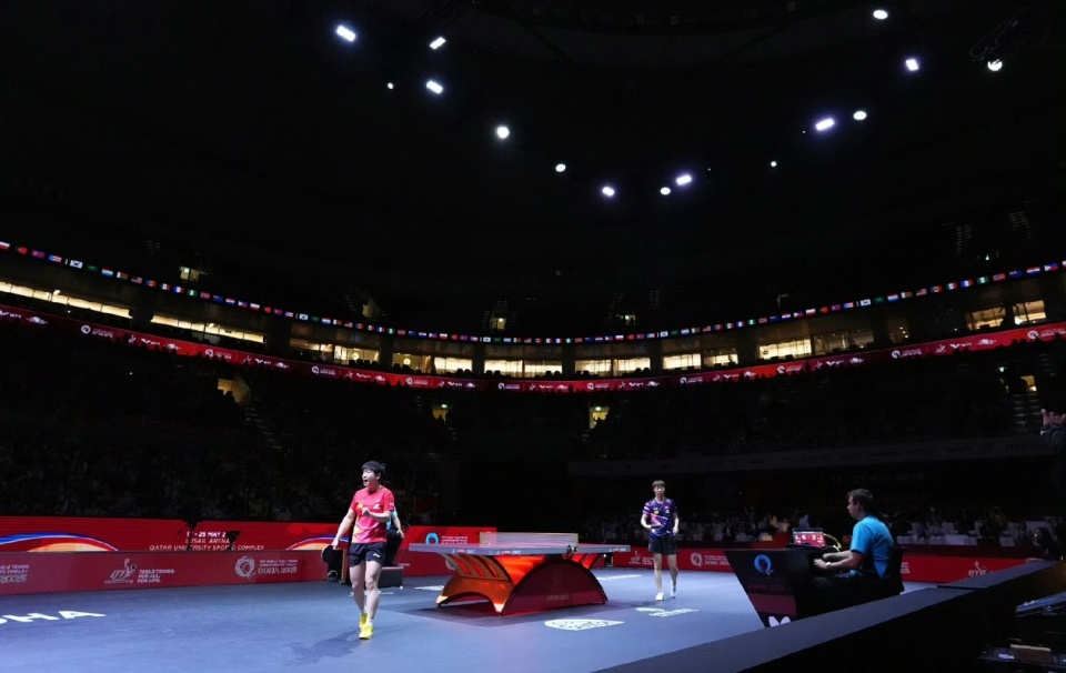 在巴黎奥运, 谈到外界对 在巴黎奥运, 谈到外界对