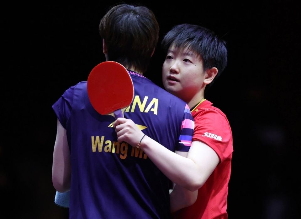 比赛一直是 比赛一直是