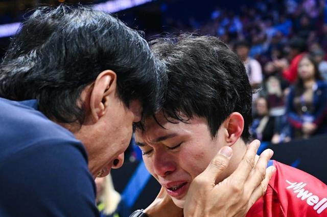 结束世锦赛 结束世锦赛