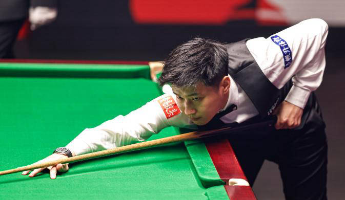 分出胜负, 中表现极为