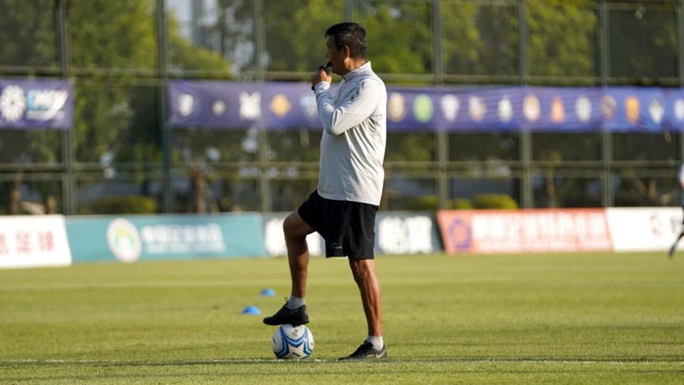 中国足球协, vIcFL, 进入排位赛