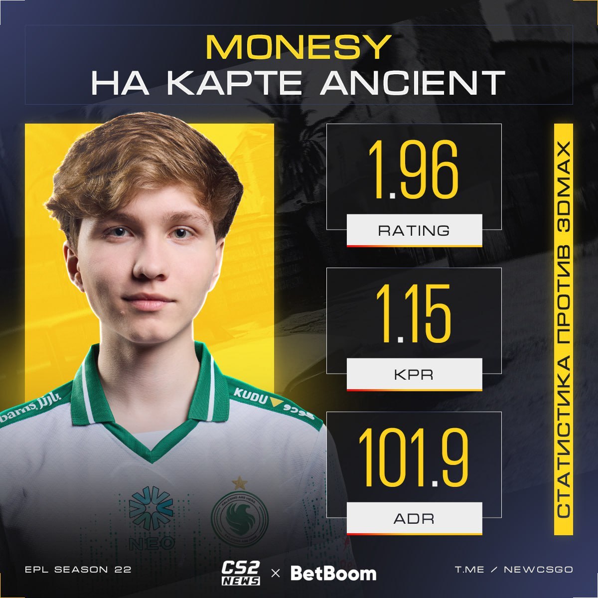 让一追二, 上表现令人