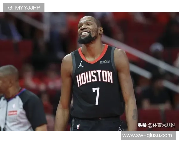 关键时刻死神镰刀不断挥舞!火箭因杜兰特完结突变